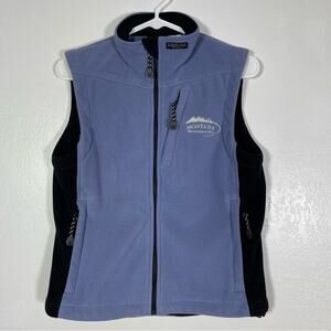 Montana Mountaineering, Windblock Performance Fleece. Size Medium